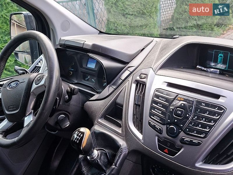 Мінівен Ford Transit Custom 2015 в Теплику