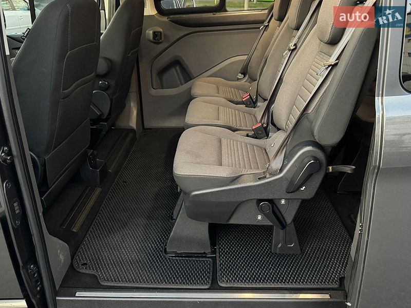 Мінівен Ford Transit Custom 2018 в Харкові