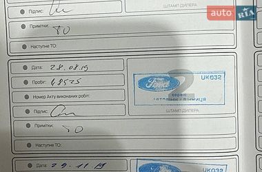 Мінівен Ford Transit Custom 2018 в Харкові