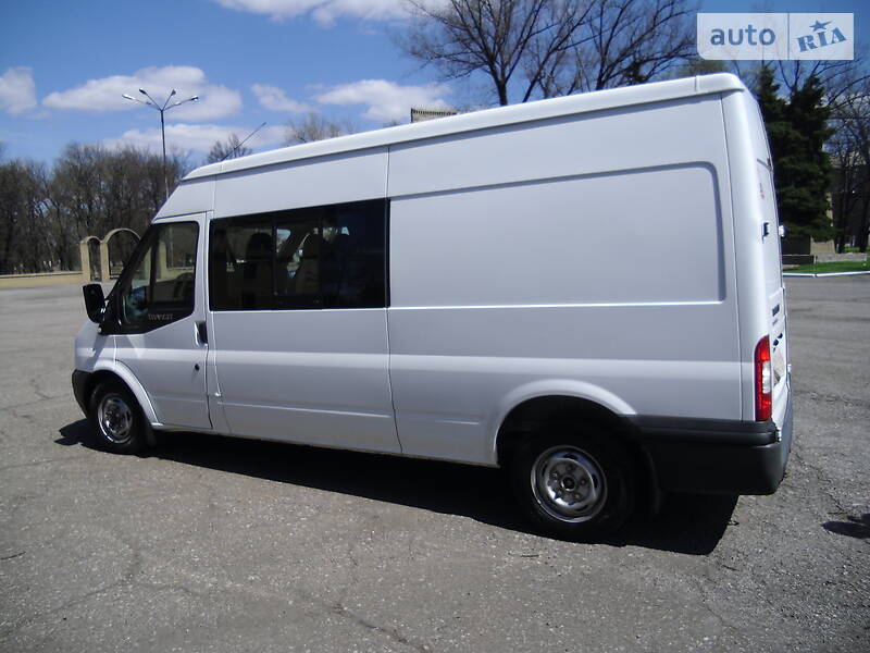 Ford Transit груз.-пасс.