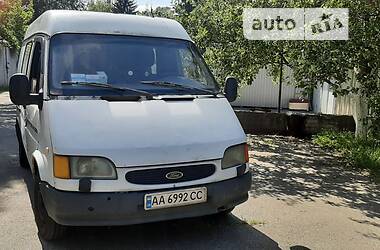 Легковой фургон (до 1,5 т) Ford Transit груз.-пасс. 1997 в Киеве