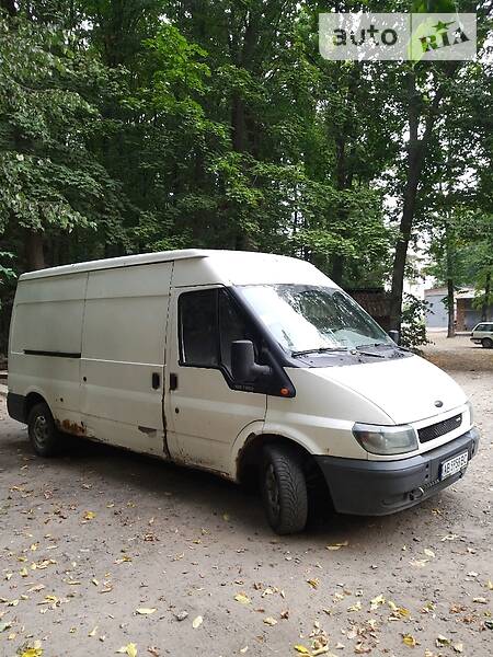 Ford Transit груз.