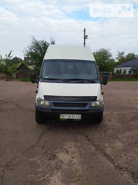 Ford Transit груз. TDTI