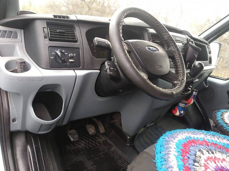 Ford Transit груз.