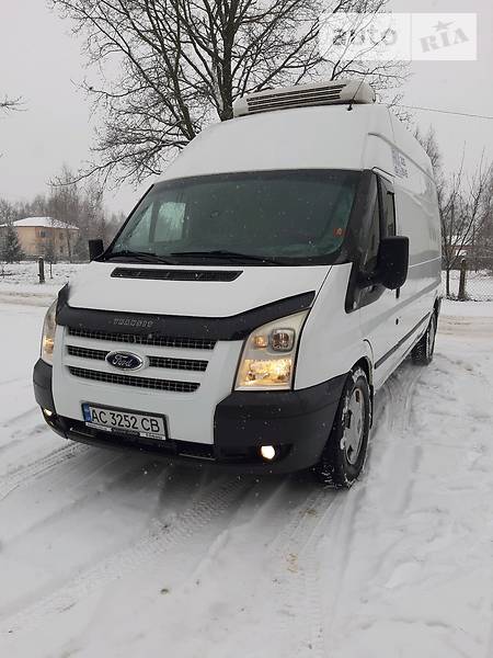 Ford Transit груз.