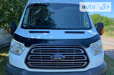 Ford Transit груз. 2016 Ford Transit груз. 2016