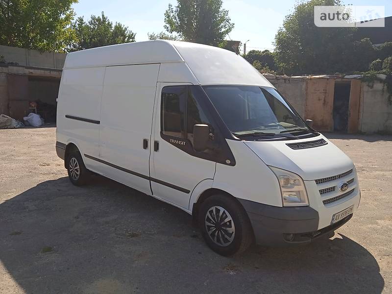 Ford Transit груз. L3H3