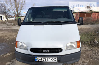 Микроавтобус грузовой (до 3,5т) Ford Transit груз. 2000 в Одессе