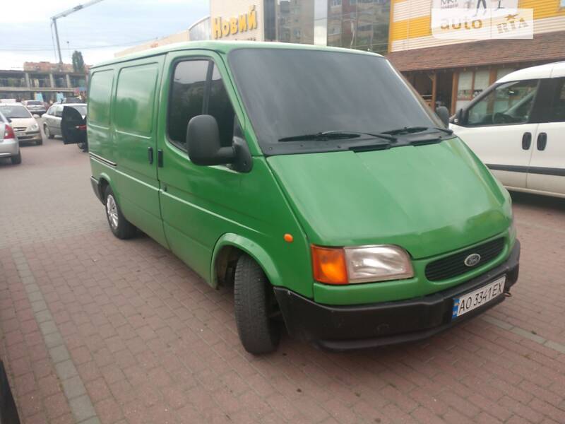 Ford Transit груз.