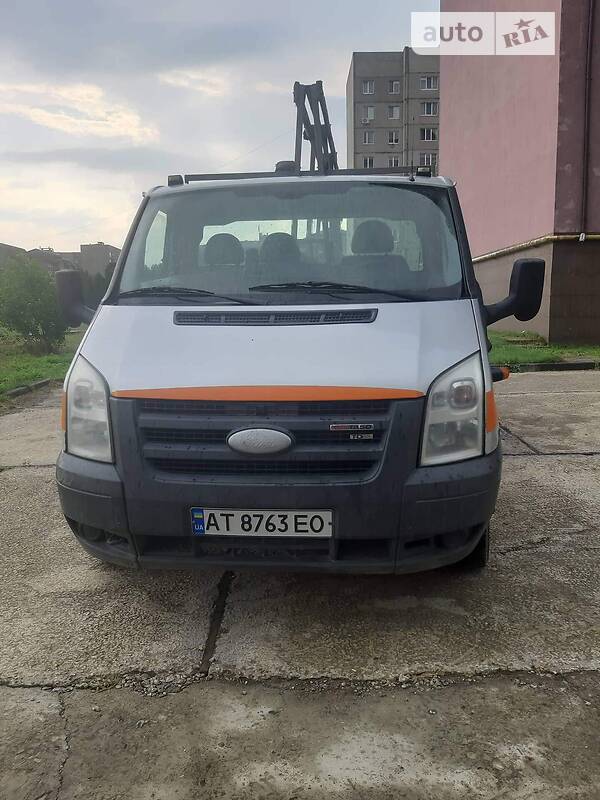 Ford Transit груз.