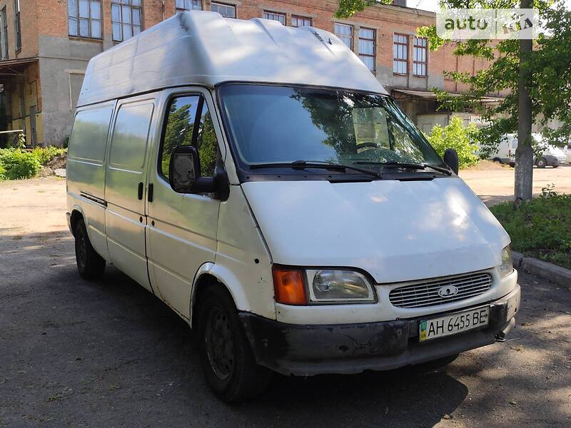 Ford Transit груз.