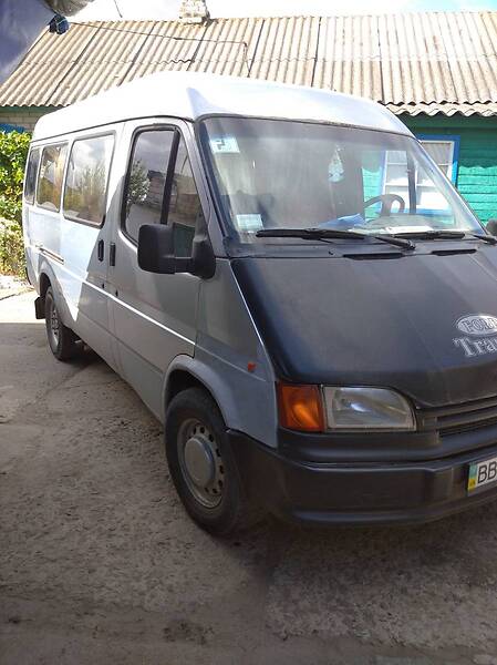 Ford Transit пасс.