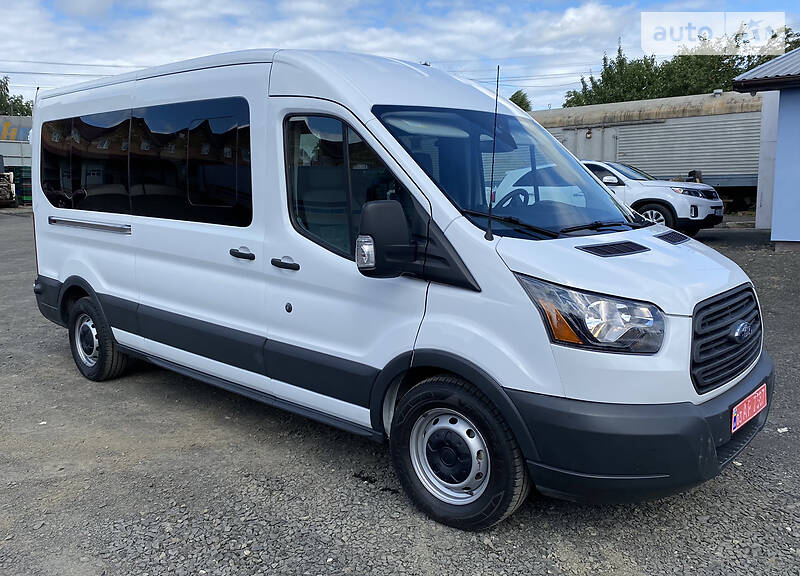 Ford Transit пасс. 350