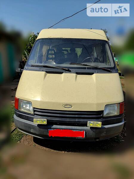 Ford Transit пасс.