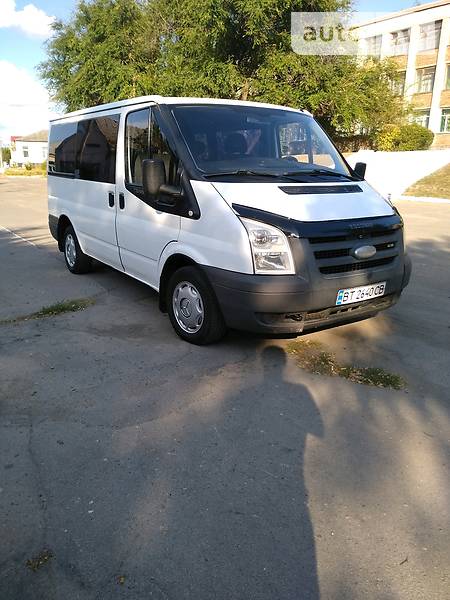 Ford Transit пасс.