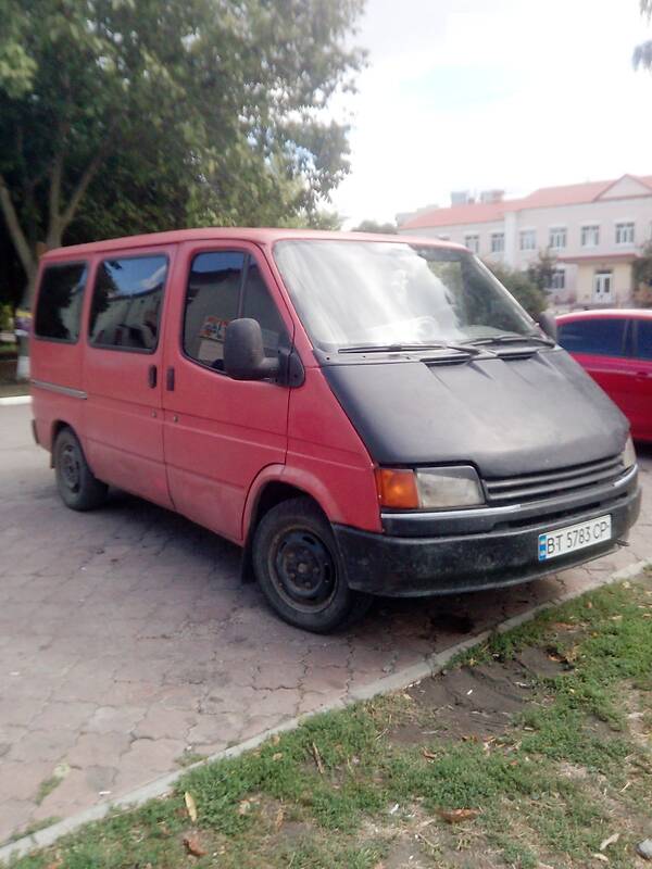 Ford Transit пасс.