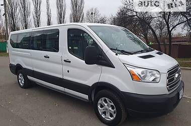 Мікроавтобус (від 10 до 22 пас.) Ford Transit пасс. 2019 в Києві