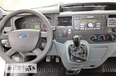  Ford Transit 2007 в Ровно