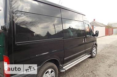  Ford Transit 2008 в Слов'янську