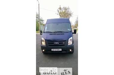  Ford Transit 2007 в Виннице