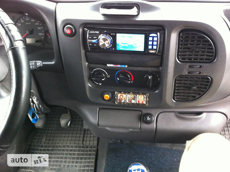 Мінівен Ford Transit 2005 в Звягелі