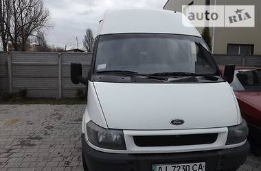  Ford Transit 2000 в Белой Церкви