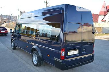 Микроавтобус Ford Transit 2007 в Одессе