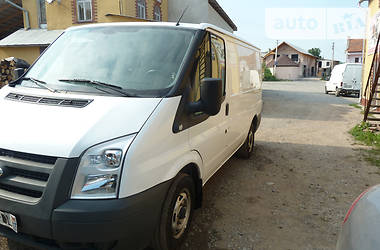 Ford Transit 2011