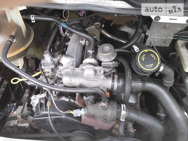 Грузопассажирский фургон Ford Transit 1995 в Борзне