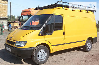 Грузовой фургон Ford Transit 2006 в 