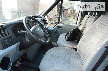  Ford Transit 2011 в Чорткове