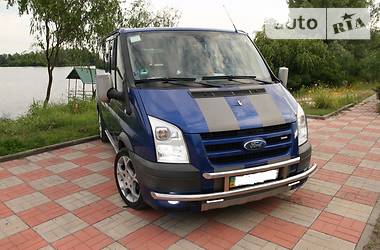 Микроавтобус Ford Transit 2007 в Киеве