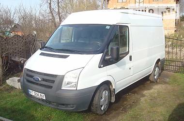 Ford Transit 2013