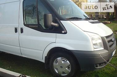  Ford Transit 2013 в Ивано-Франковске