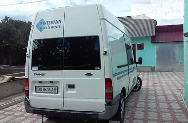  Ford Transit 2004 в Тернополе