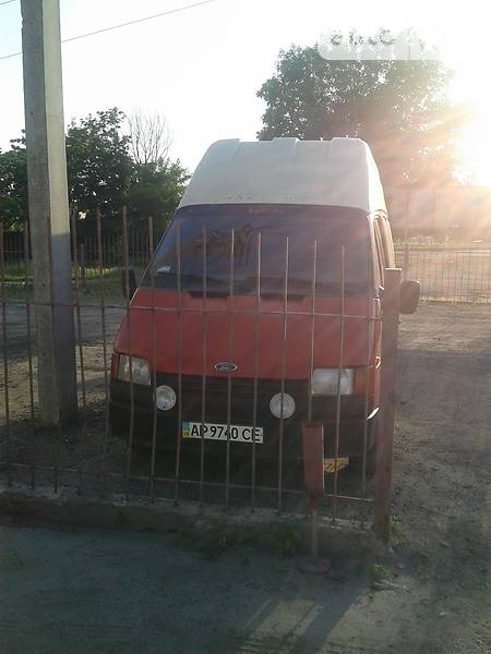  Ford Transit 1991 в Запорожье