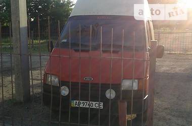  Ford Transit 1991 в Запорожье