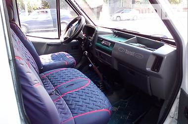  Ford Transit 1989 в Киеве