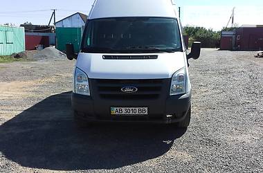 Ford Transit 2011