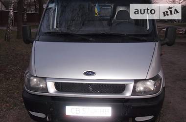 Минивэн Ford Transit 2004 в Прилуках