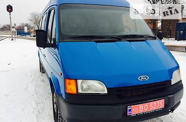 Грузопассажирский фургон Ford Transit 1999 в 