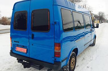 Грузопассажирский фургон Ford Transit 1999 в 