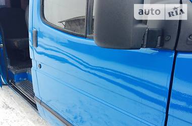 Грузопассажирский фургон Ford Transit 1999 в 