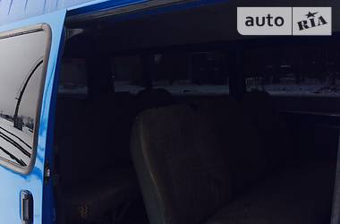 Грузопассажирский фургон Ford Transit 1999 в 