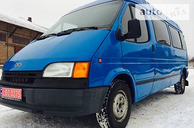 Грузопассажирский фургон Ford Transit 1999 в 