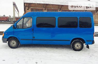Грузопассажирский фургон Ford Transit 1999 в 
