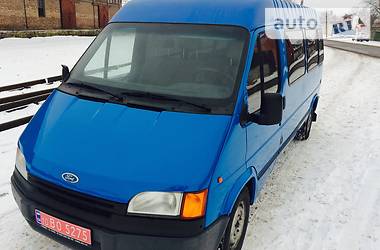 Грузопассажирский фургон Ford Transit 1999 в 