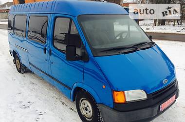 Грузопассажирский фургон Ford Transit 1999 в 