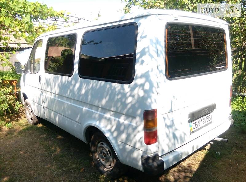 Ford Transit 1986 в Киеве