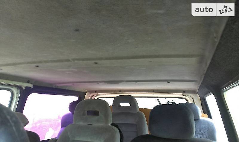 Ford Transit 1986 в Киеве